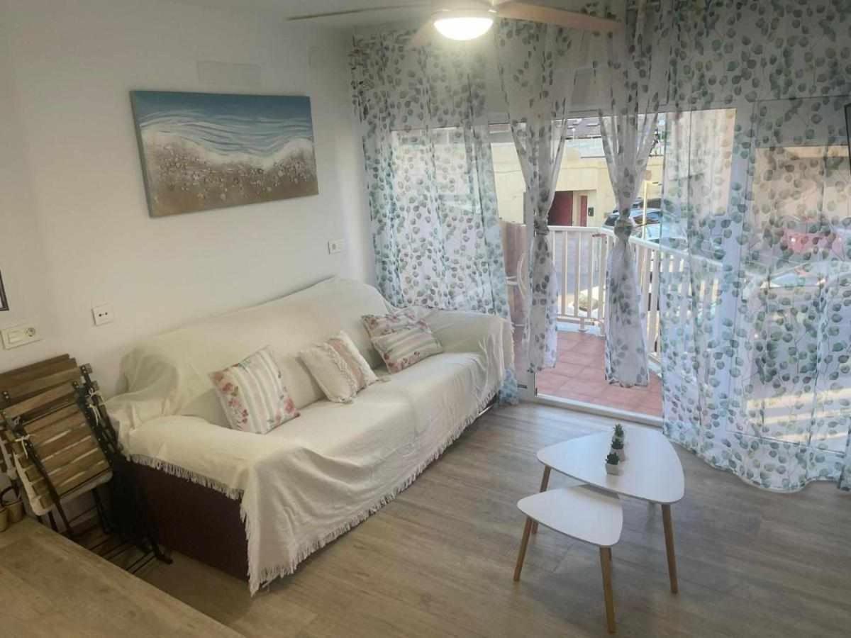 Monacodeluxe Exclusivo Primera Linea De Playa Equipado Y Con Valoracion Fabulosa La Manga del Mar Menor Exterior foto