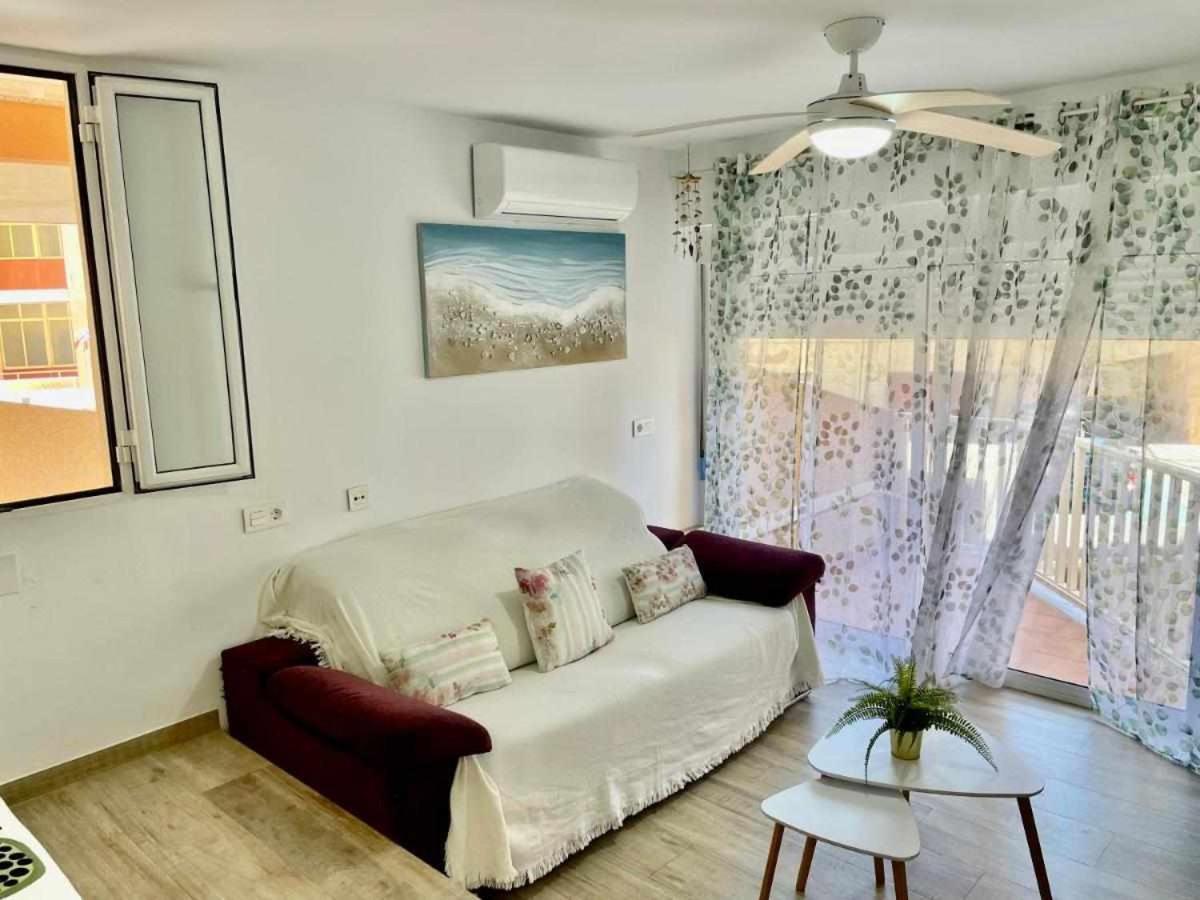 Monacodeluxe Exclusivo Primera Linea De Playa Equipado Y Con Valoracion Fabulosa La Manga del Mar Menor Exterior foto